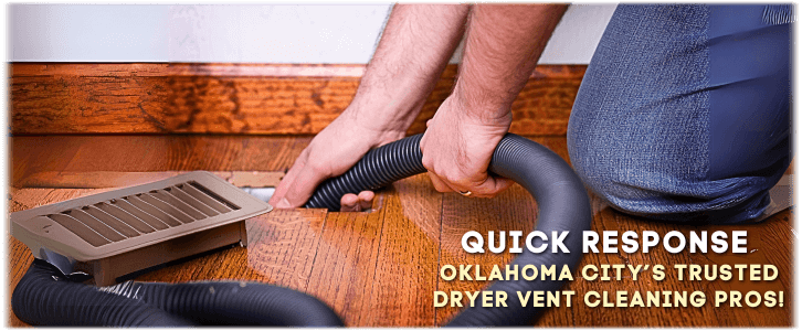 Dryer Vent Cleaning Oklahoma City