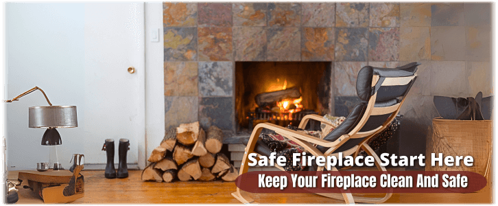 Fireplace Cleaning Oklahoma City