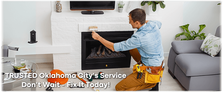 Fireplace Repair Oklahoma City