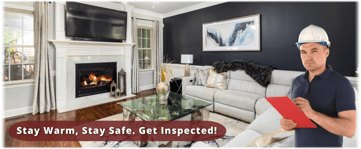 Chimney and Fireplace Inspection Oklahoma City